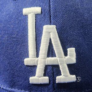 LA Dodger Hat